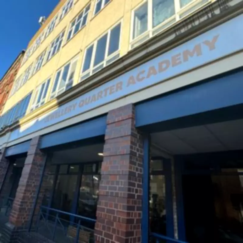 Ofsted Reports Improvement at Birmingham's Jewellery Quarter Academy