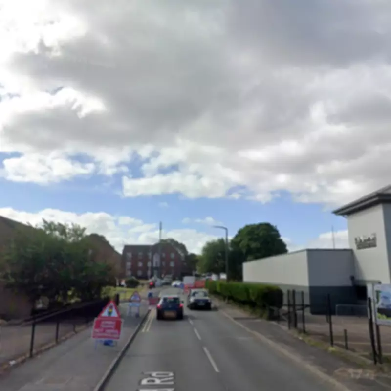 Oldbury Factory Fire Live: Residents Told to Keep Windows Closed