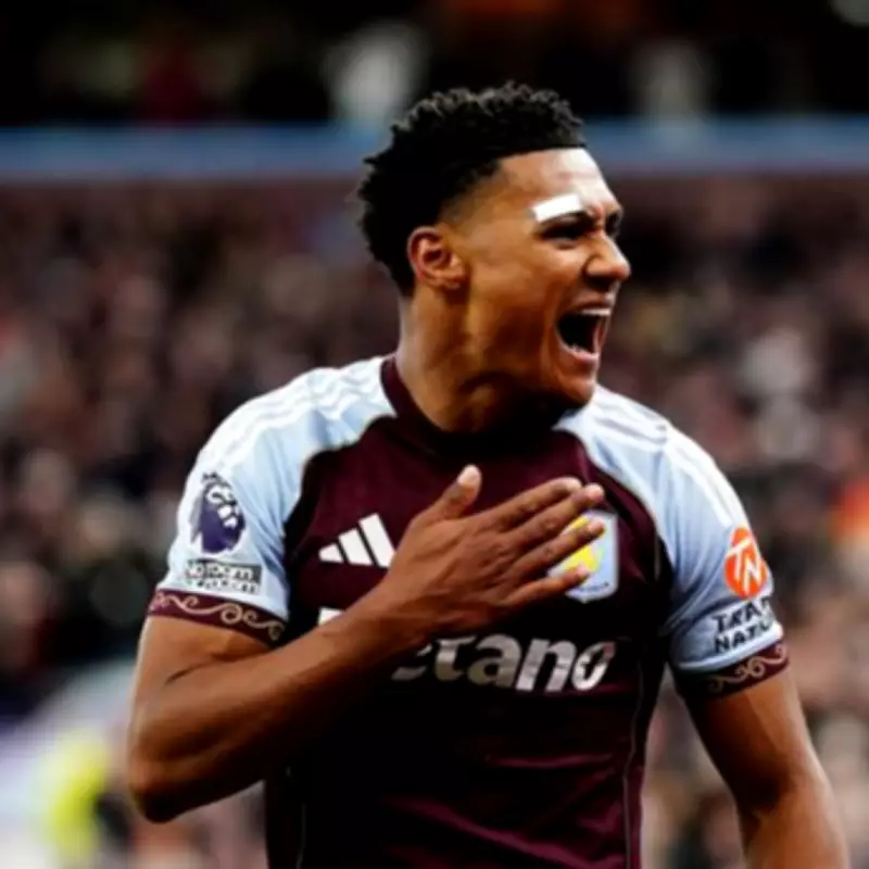 Ollie Watkins Admires Villa Legends but Shuns Fame Ahead of Europa League Final