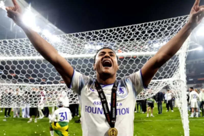Ollie Watkins Gets World Cup Call as Aston Villa Trio in England Squad
