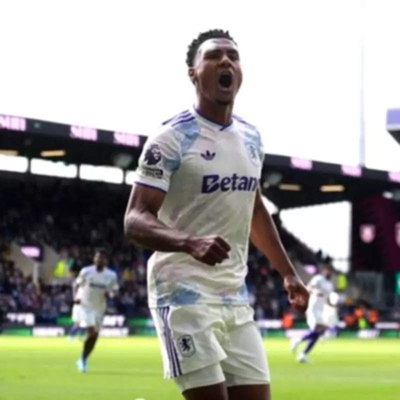 Ollie Watkins Reflects on VAR Call and Villa's Draw at Burnley