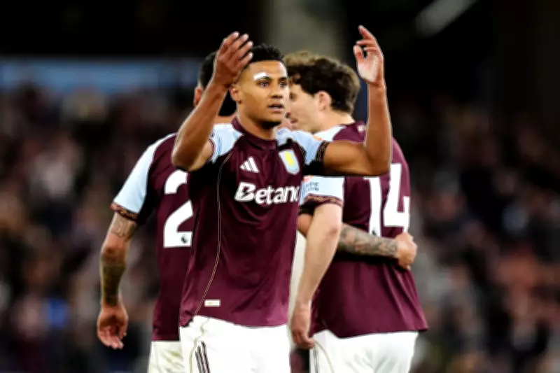 Ollie Watkins Seeks Inspiration from Aston Villa Legend Before Europa Final