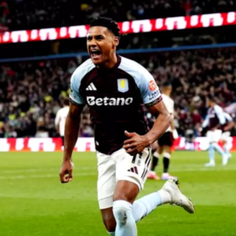 Ollie Watkins to Watch Peter Withe's 1982 Final Goal for Europa League Inspiration