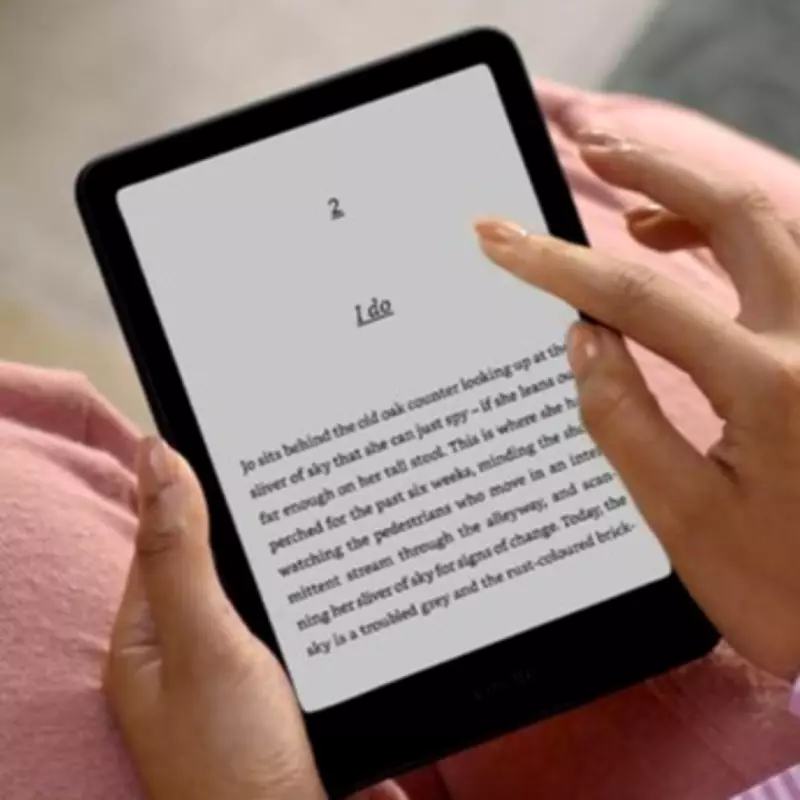 Over 2 Million Amazon Kindles Become Obsolete After Major Update