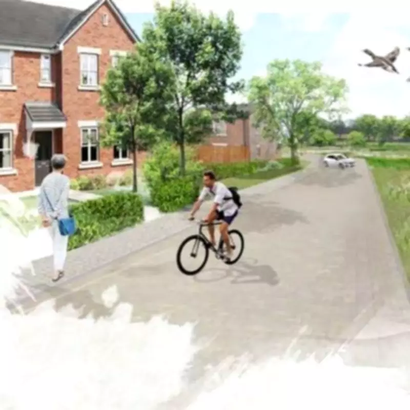 Over 200 Objections Fail to Stop 99-Home Plan in Solihull Village
