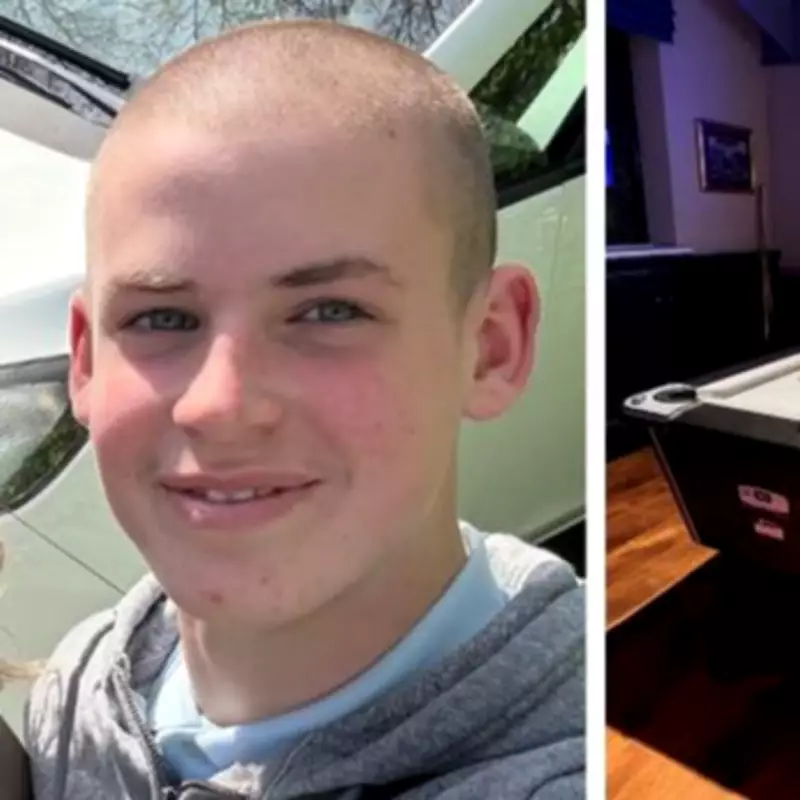 Parents Pay Tribute to Brodan Dubickas Killed in Stafford Park Tragedy