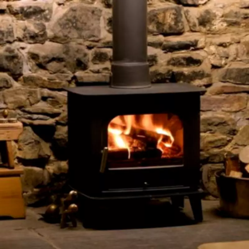Partial Ban on Log Burners Proposed for UK Households
