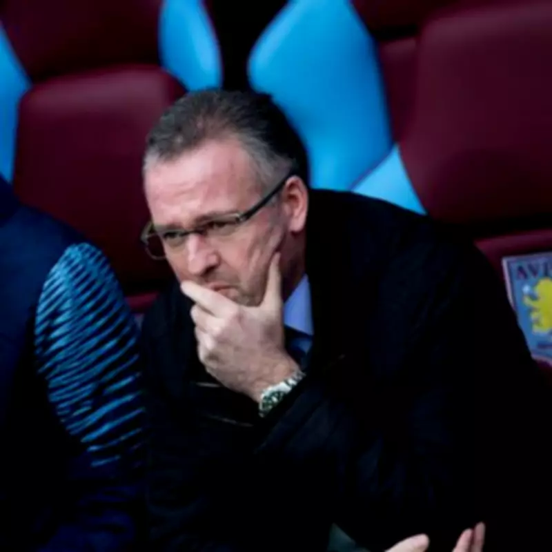 Paul Lambert: Aston Villa's Infrastructure Transformed Under Emery