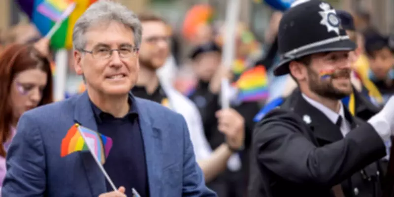 PCC Demands Apology from West Midlands Police at Birmingham Pride