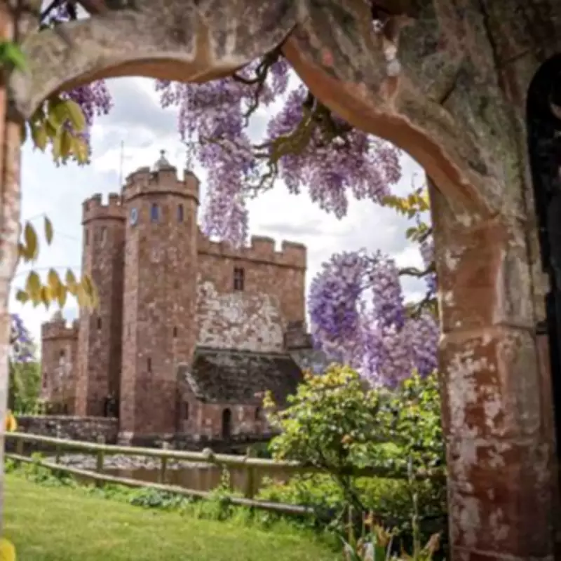 Peek Inside Maxstoke Castle: 30 Photos of Hidden Secrets
