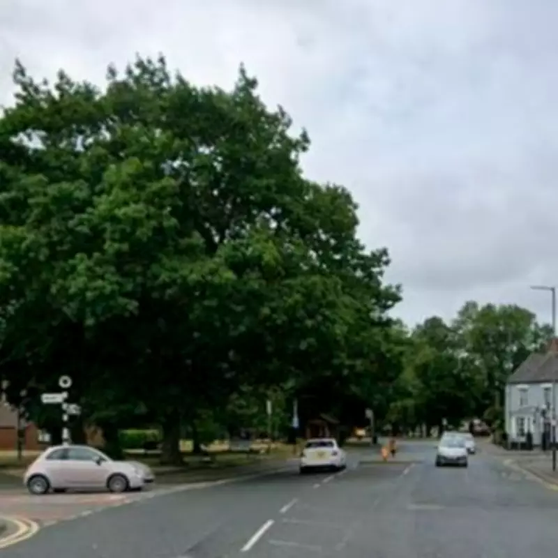 Pelsall Crash: Car and Motorbike Collision Blocks Road in Both Directions
