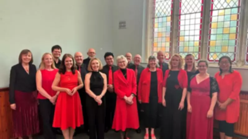 Penarth Choir Marks 25 Years with Silver Anniversary Concert