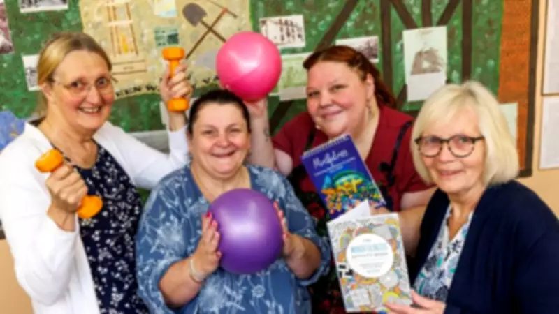 Pennant Walters Donates £2,500 to Combat Social Isolation in Gilfach Goch