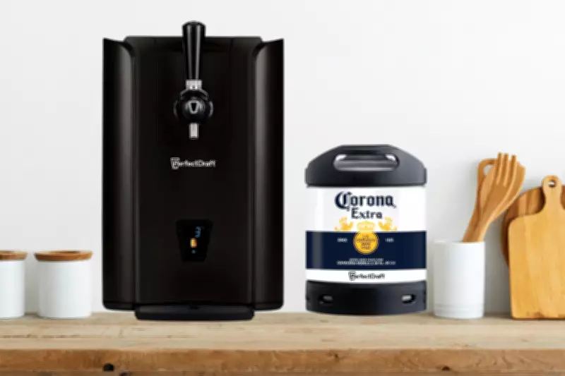 PerfectDraft Pro Black Corona Bundle Review: Best Deal for Home Beer Lovers