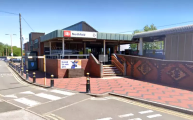 Person dies on tracks at Northfield railway station in Birmingham
