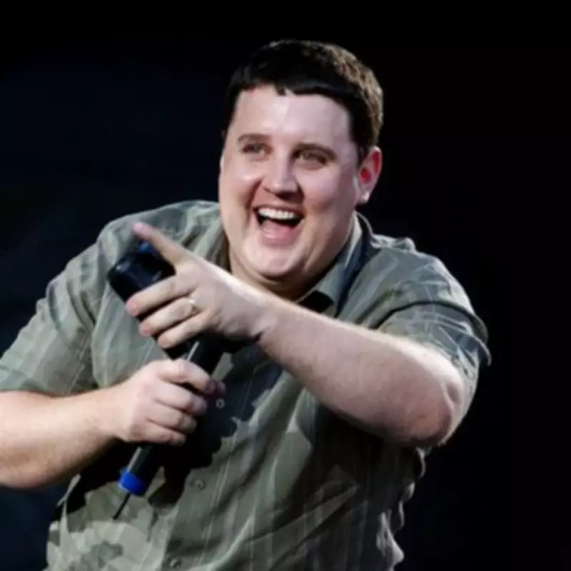 Peter Kay Birmingham Show to Go Ahead After Bomb Scare Evacuation