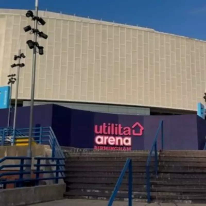 Peter Kay Fans Slam Arena Bag Checks After Bomb Scare