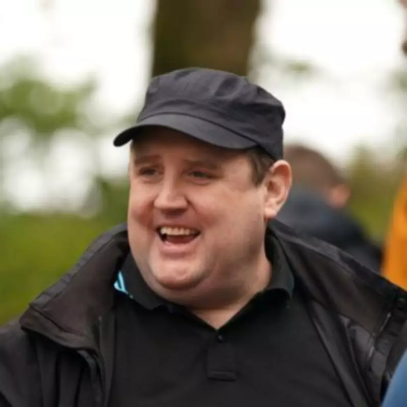 Peter Kay Gig Evacuated in Birmingham Over Security Concern