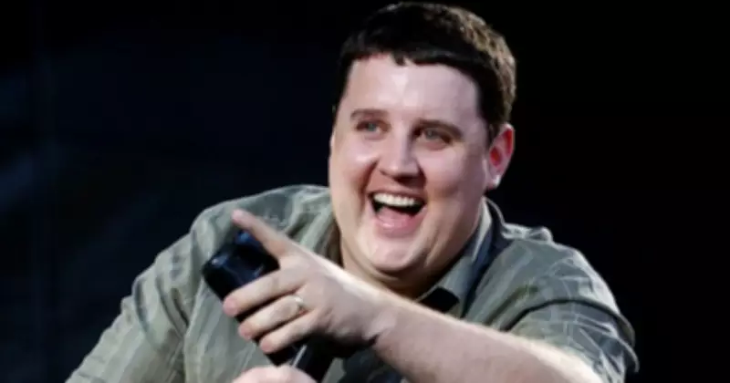 Peter Kay Show to Go Ahead Tonight After Bomb Hoax - Traffic Warning