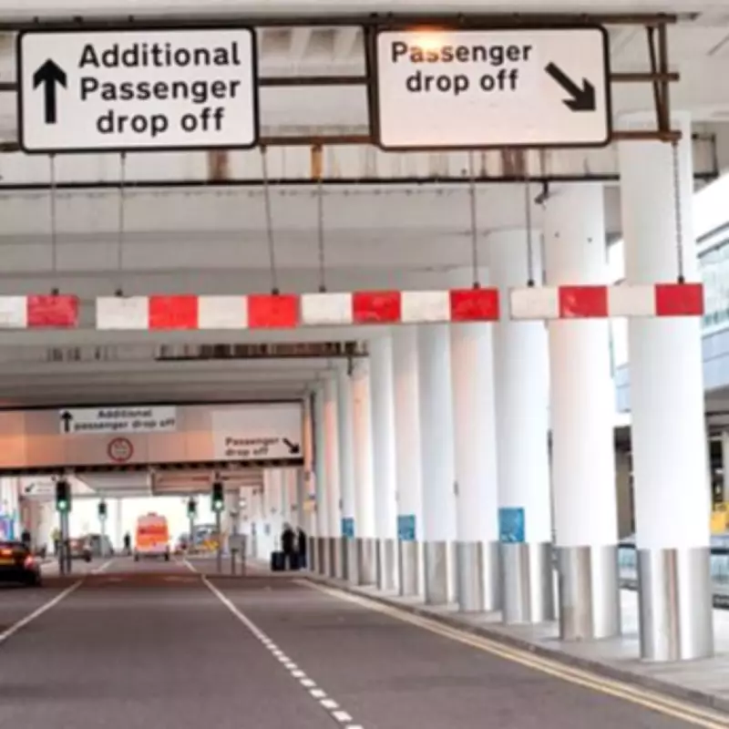 Petition Urges Labour to Abolish Airport Drop-Off Fees Across UK
