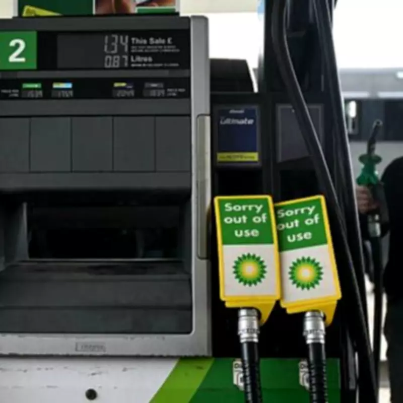Petrol and Diesel Drivers Face £55-£60 Tax Hit After April Fuel Price Surge