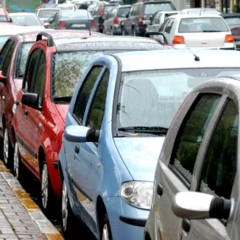 Petrol and Diesel Drivers Risk £100 Fine for Cheap Fuel Search