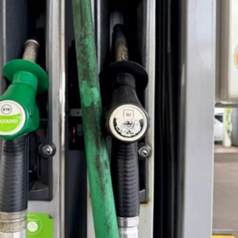 Petrol Drivers Face £9 Overcharge Per Tank at UK Forecourts
