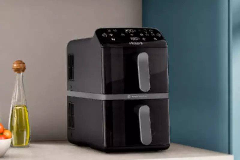 Philips Airfryer Dual Basket Vertical Model on Amazon Deal