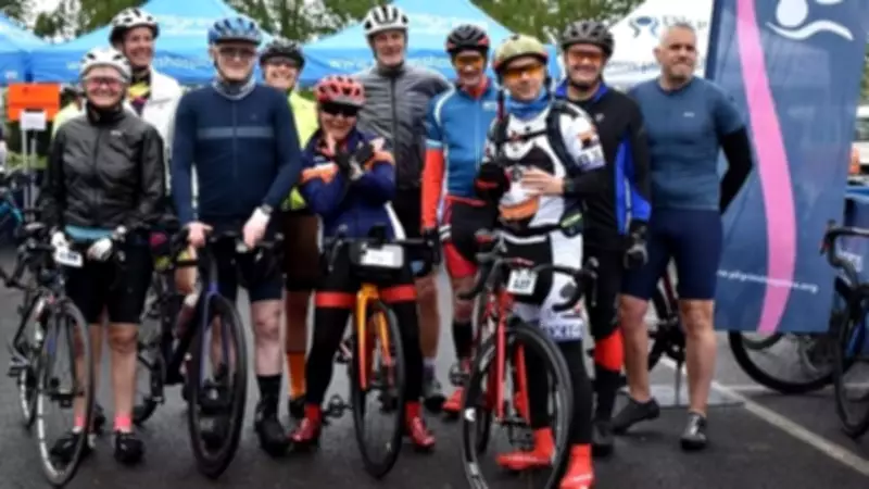 Pilgrims Hospices Cycle Challenge Raises £90,000 in East Kent