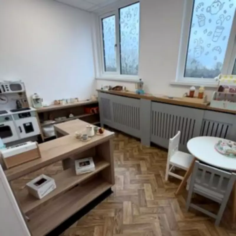 Pippatopia: A Hidden Gem Role Play Cafe for Families in Smethwick