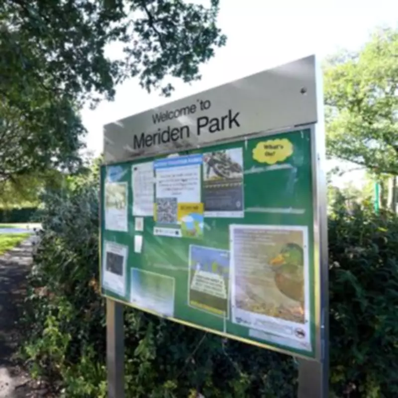 Plain Clothes Police in Chelmsley Wood Crackdown on Knife Crime