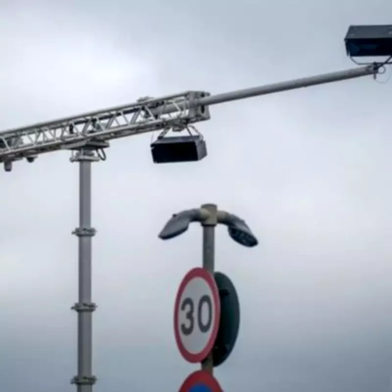 Plan to Fine Drivers £500 to Fund AI Speed Camera Rollout
