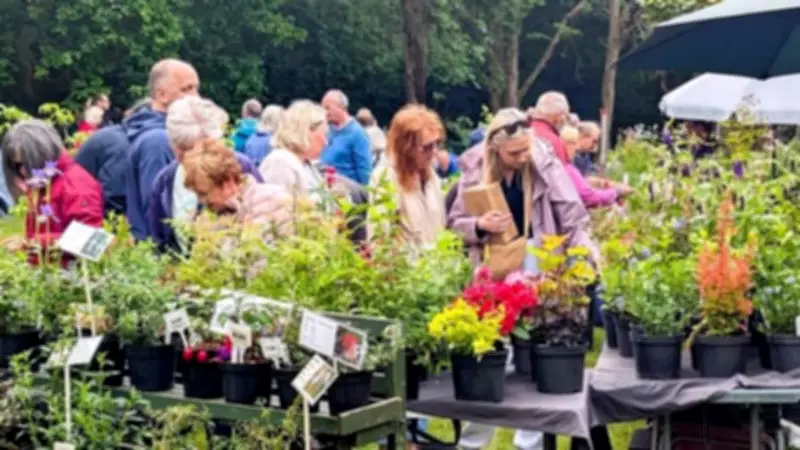 Plant Hunters’ Fair Returns to Norton Priory in Runcorn