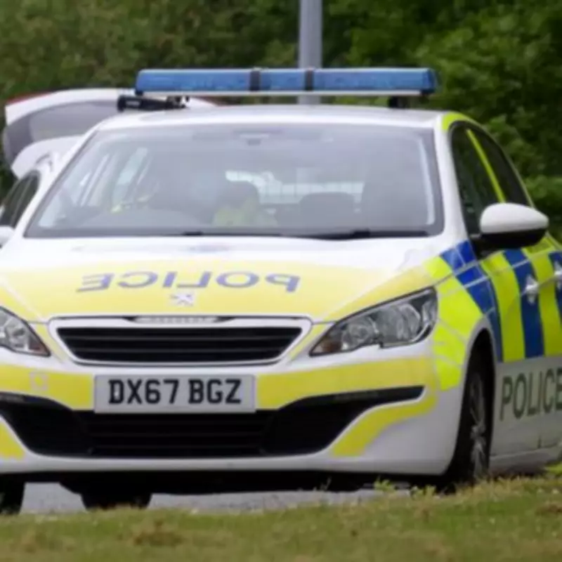 Police Appeal for Witness After Droitwich Assault Leaves Man Injured