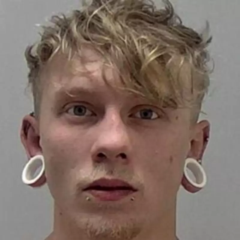 Police Hunt Man with 'Already Dead Inside' Tattoo After Birmingham Assault