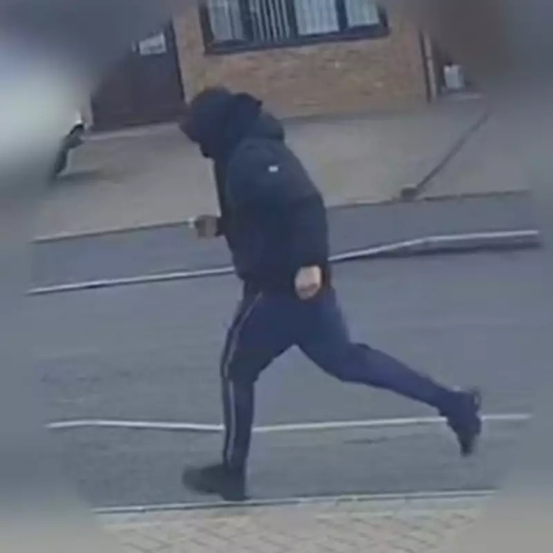 Police Release CCTV of Suspect in Stafford Golf Course Stabbing