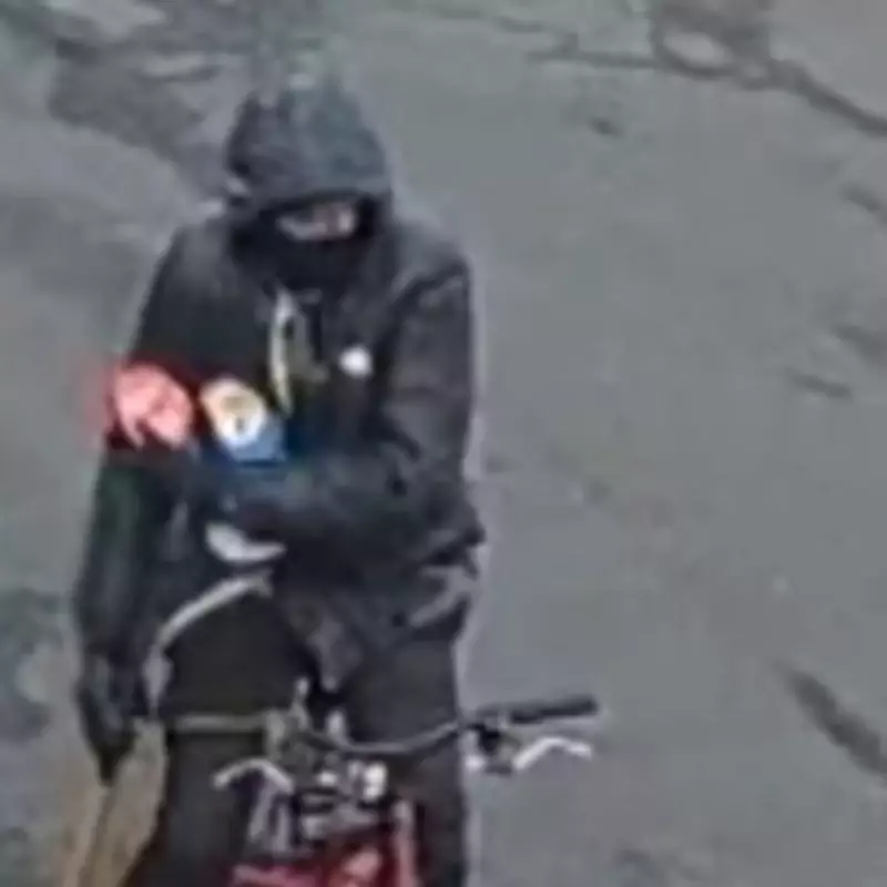 Police seek man after charity boxes stolen in Brierley Hill burglary