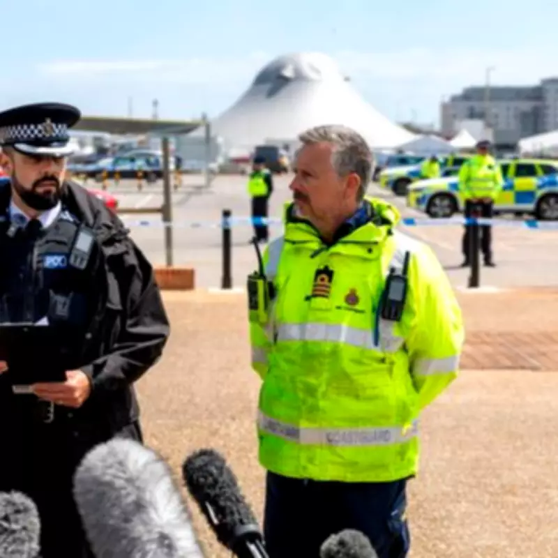 Police Seek Patience as Brighton Beach Tragedy Probe Continues