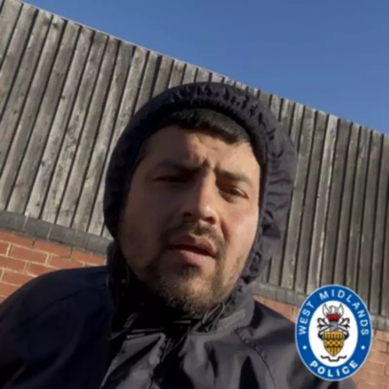 Police seek suspect after man sexually assaulted near Soho Road in Birmingham