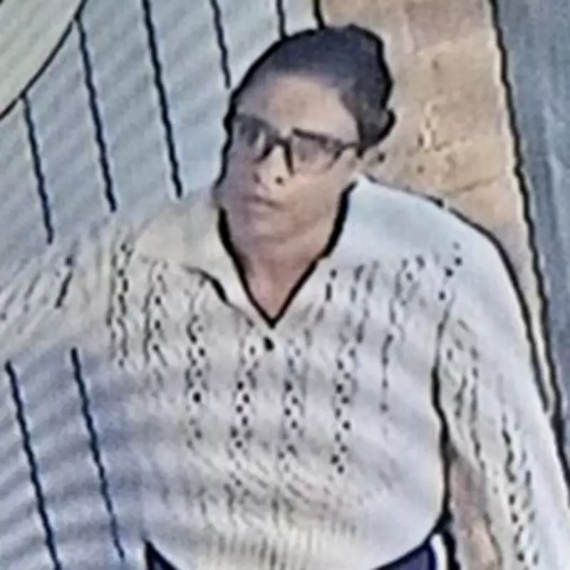 Police Seek Woman After Attempted Burglary in Rowley Regis