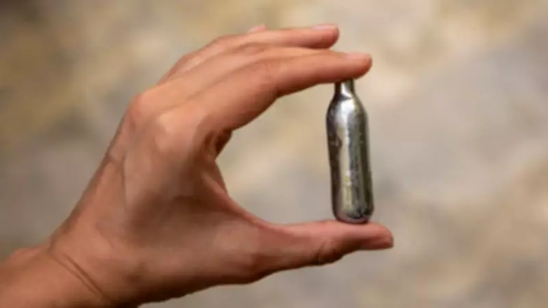 Police Test World-First Laughing Gas Breathalyser to Catch Drug Drivers
