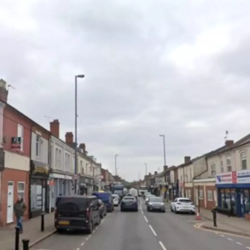 Police Update After Hit-and-Run Crash in Stirchley, Birmingham