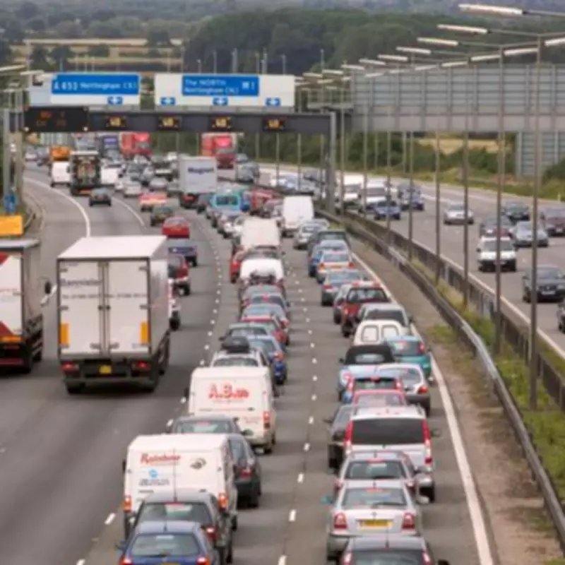 Police Warn Motorists on Busiest Bank Holiday in 10 Years