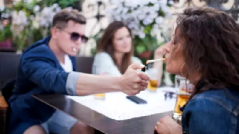 Poll: 62% Support Ban on Smoking in Pub Gardens for Better Health