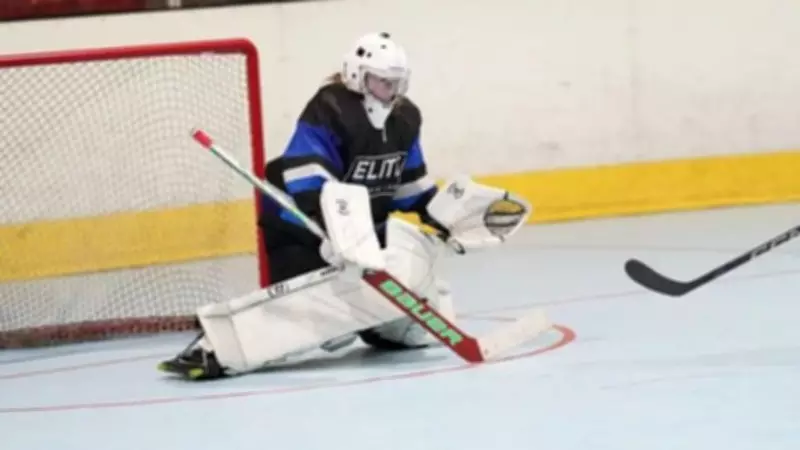 Pontypridd teen launches campaign to represent GB at European Inline Hockey Championships