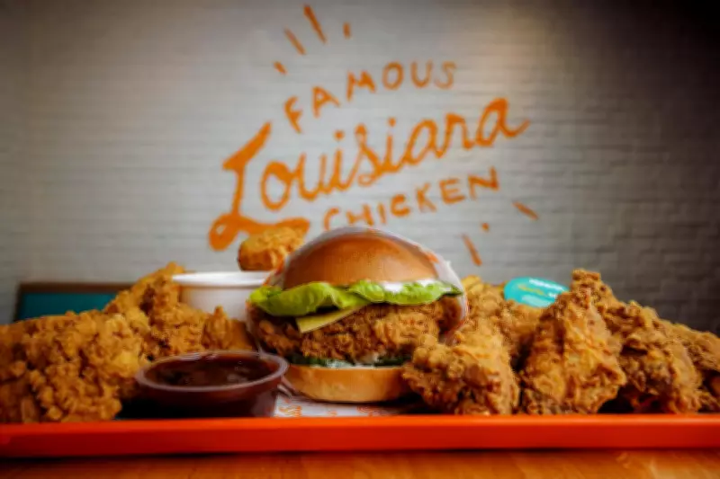 Popeyes at Merry Hill: Opening Date Announced for Birmingham's Newest Fast Food Restaurant