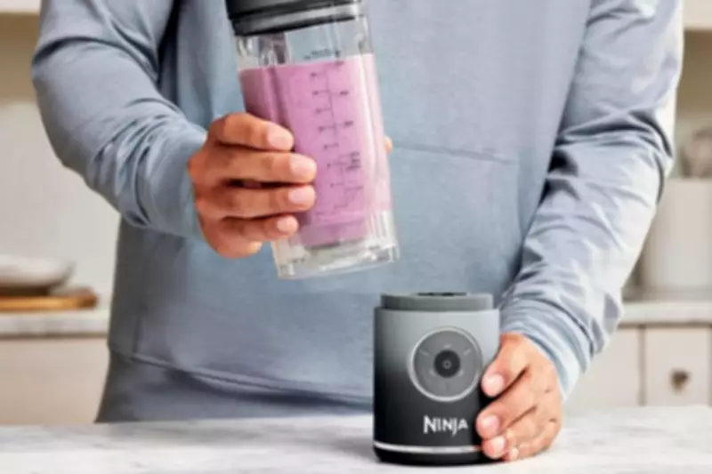 Portable Ninja Blender Becomes Top Smoothie Gadget in Birmingham