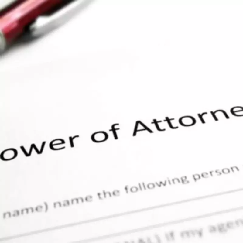 Power of Attorney Warning Ahead of 2027 HMRC Inheritance Tax Rule Change