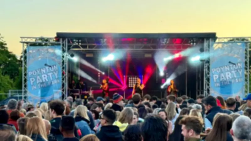 Poynton Party in the Park 2026 Returns with Bigger Line-Up and New VIP Area