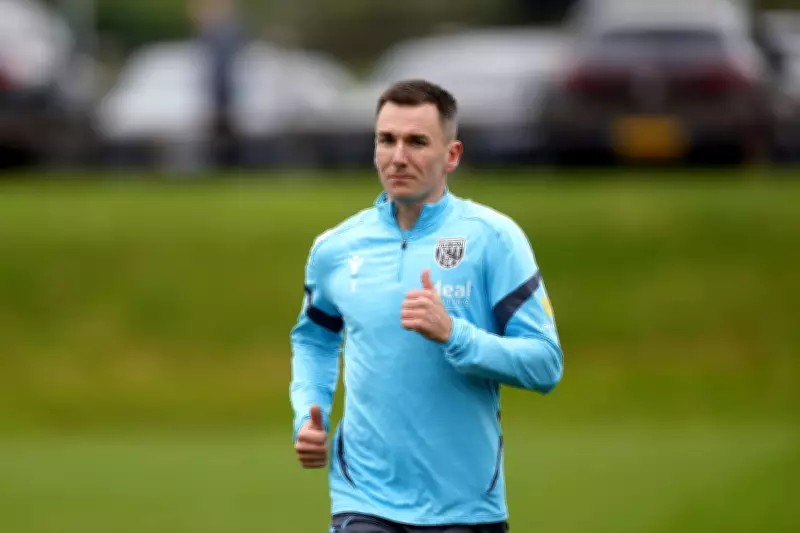 Predicted West Brom Line-Up: Morrison to Keep Focus with Key Updates
